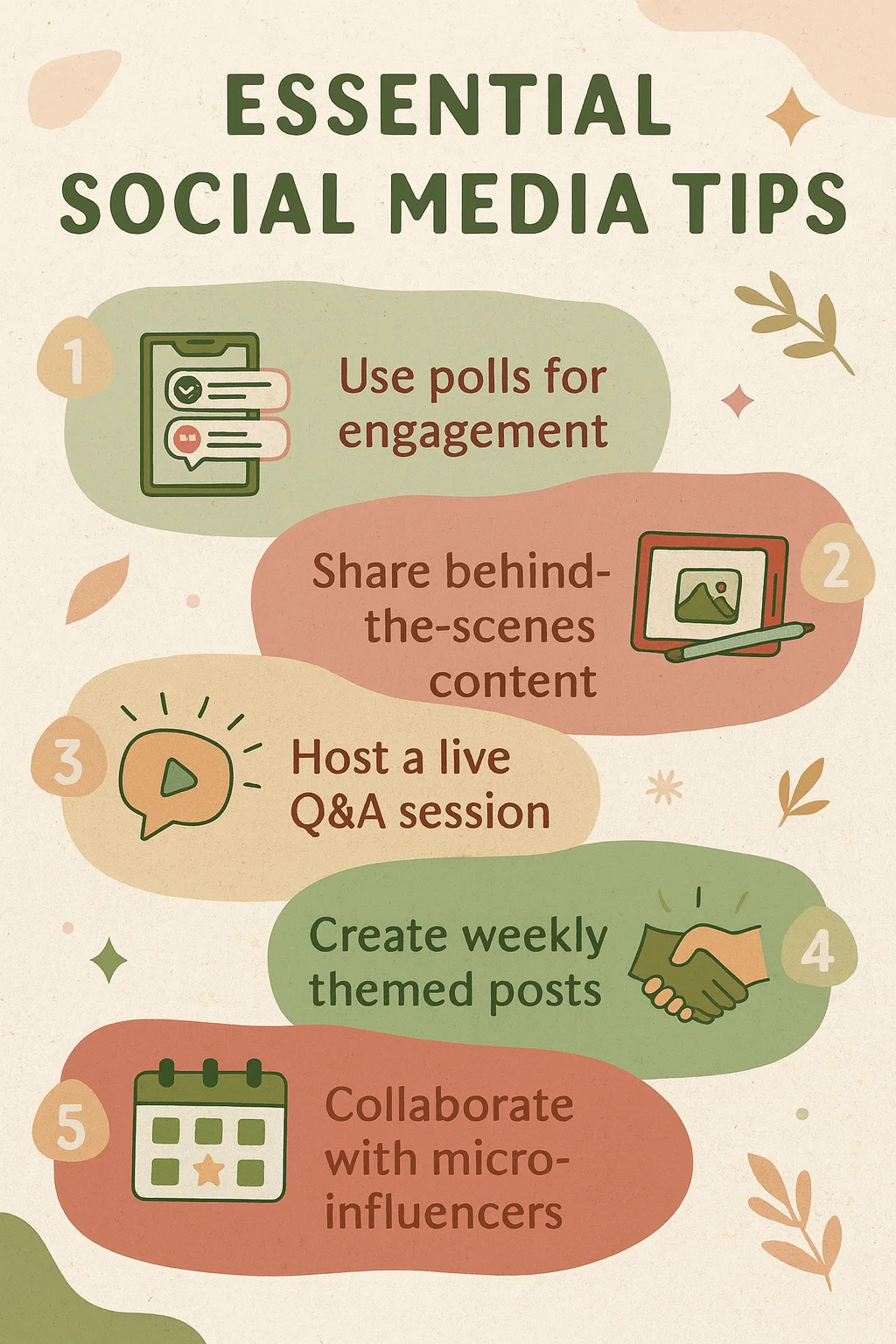 Pinterest pin template 7