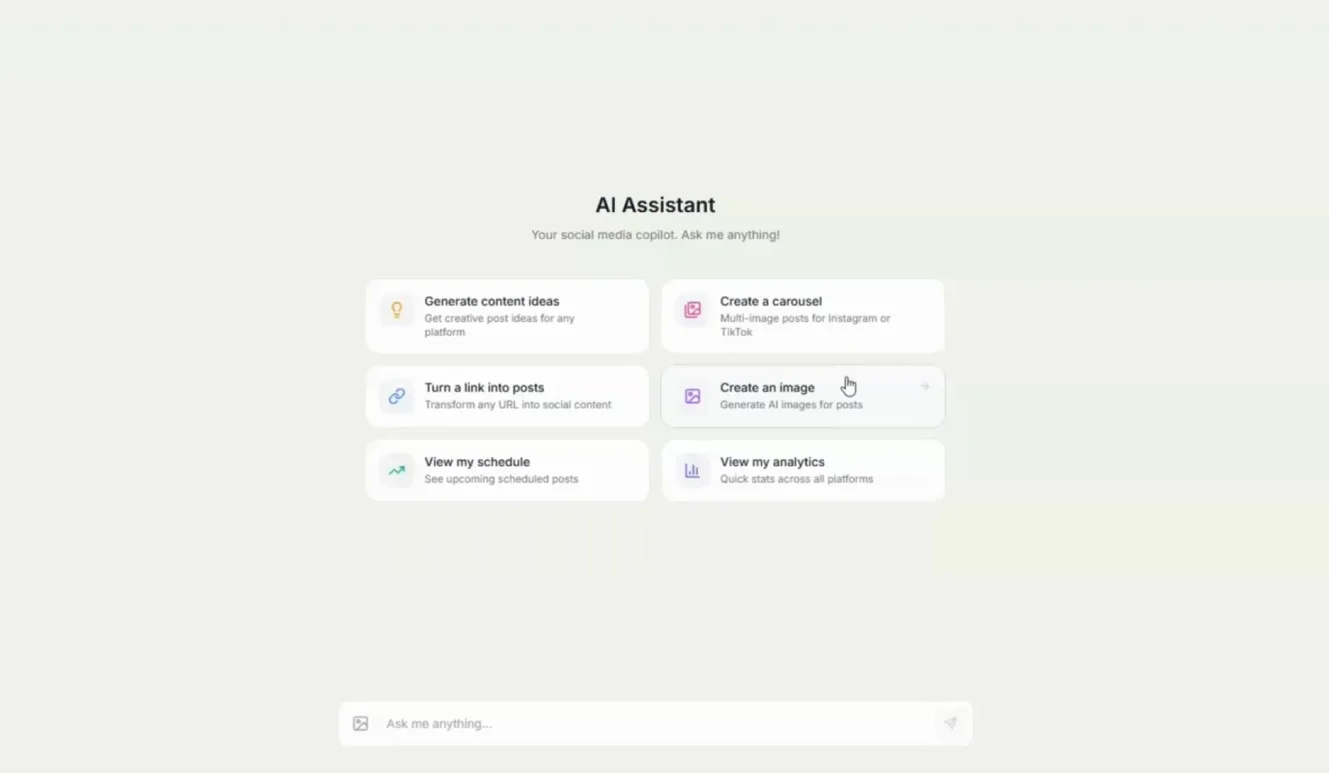 Generate Idea Demo Preview