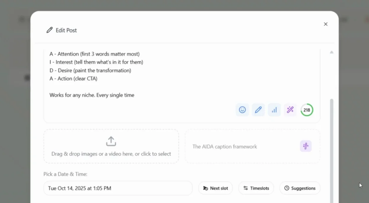 AI Image Generation Preview